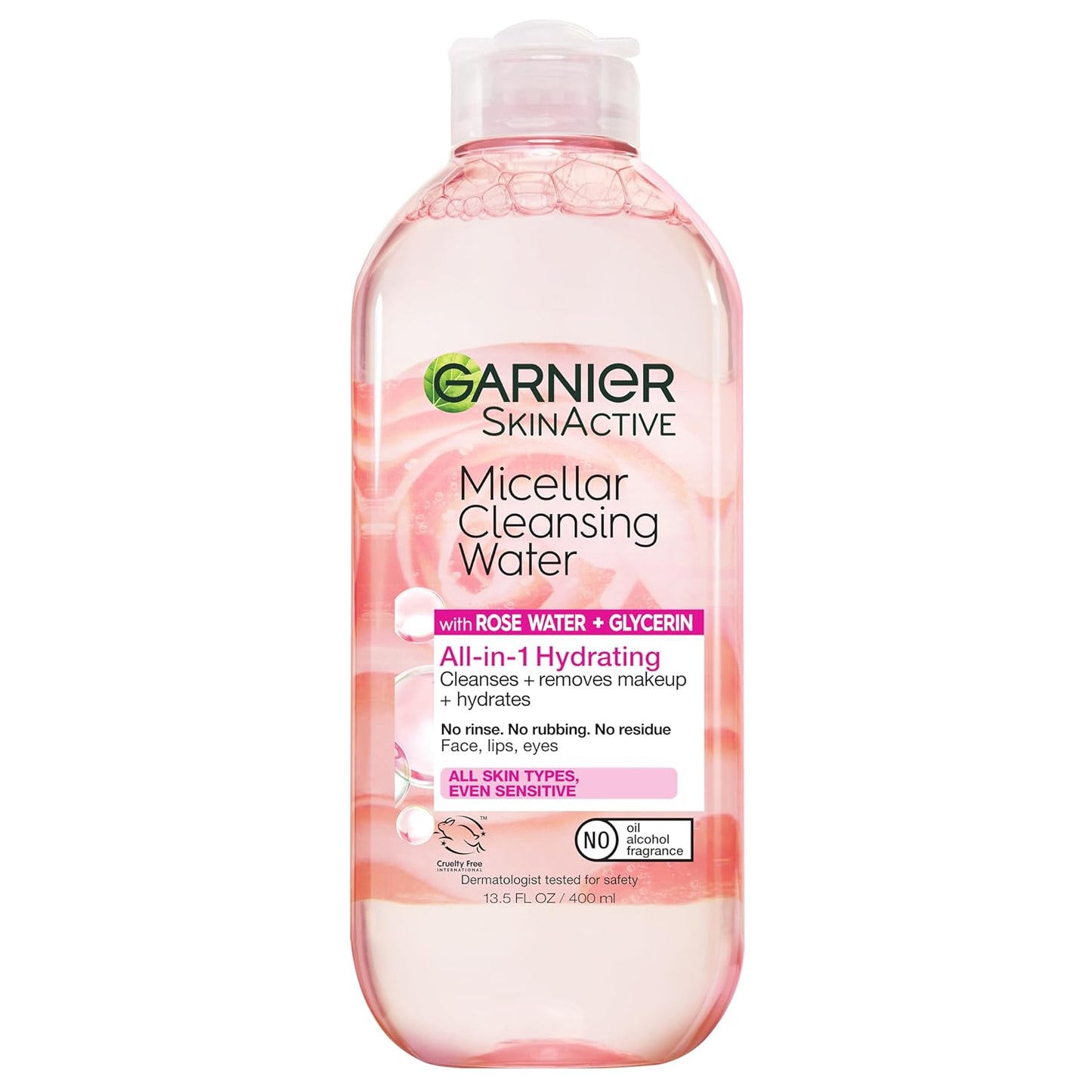 Agua micelar Garnier