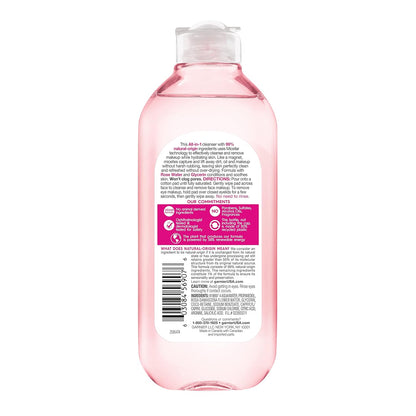 Agua micelar Garnier